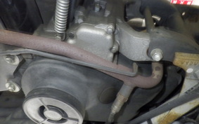 SUZUKI LET's 4 2007 CA45A