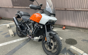 HARLEY PAN AMERICA 1250 SPECIAL 2021 ZES