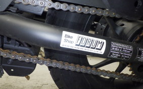 HONDA REBEL 250 S 2005 MC49