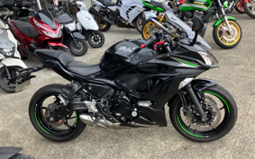 KAWASAKI NINJA 650 ABS 2018