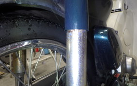 HONDA C90 SUPER CUB HA02