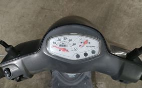 SUZUKI LET's 4 CA45A