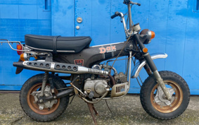 HONDA DUCKS70 ST70