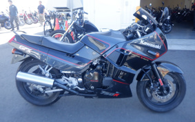 KAWASAKI GPX750 R 1986 ZX750F