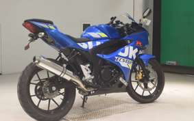 SUZUKI GSX-R125 1995 DL33B
