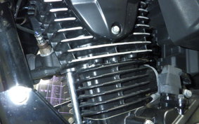 HONDA CB200XA 2001