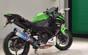 KAWASAKI NINJA 400 2022