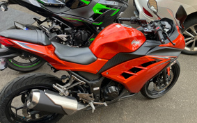 KAWASAKI NINJA 250 EX250L