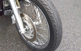 YAMAHA DRAGSTAR 400 2013 VH02J