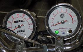 YAMAHA SR400 Gen.3 2003 RH01J