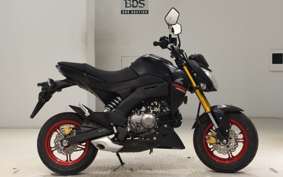 KAWASAKI Z125 PRO BR125H