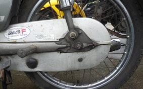 HONDA C70 SUPER CUB C70