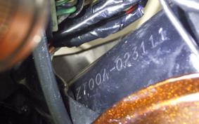 KAWASAKI Z1000 2000 KZT00A