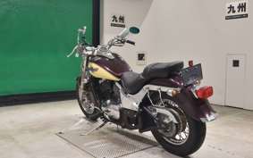 KAWASAKI VULCAN 400 CLASSIC 1997 VN400A