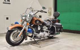 HARLEY FLSTC 1580 2007