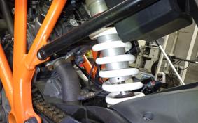 KTM 1290 SUPER DUKE R 2015