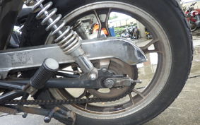 SUZUKI GN125 H