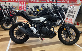 YAMAHA MT-25 RG10J