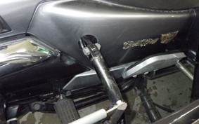 HONDA GL1500 GOLD WING SIDECAR SE 1990