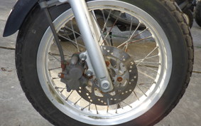 SUZUKI VANVAN 200 NH41A