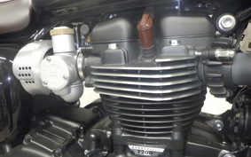 TRIUMPH BONNEVILLE T120 2023