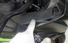 KAWASAKI ZX 10 NINJA ABS 2019 ZXT02E