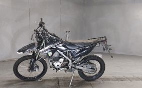 KAWASAKI D TRACKER 125 LX125D