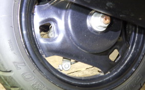 SUZUKI LET's 4 2021 CA45A