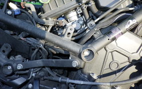 KAWASAKI NINJA 400 2019 EX400G
