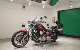 YAMAHA XV1900 RAIDER 2008