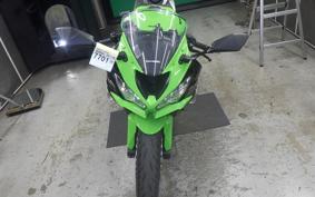 KAWASAKI NINJA ZX-6R A 2019 ZX636G