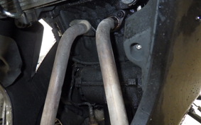 KAWASAKI NINJA 250R 2007 EX250K