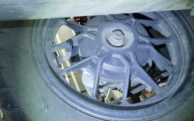 HONDA ﾀﾞﾝｸ AF78