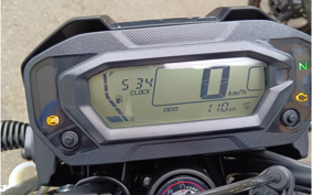 KAWASAKI KLX230 SHERPA KL232A