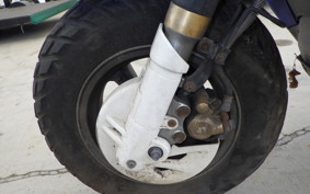 YAMAHA BW S100 2009 4VP