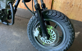 HONDA APE 50 TYPE D AC18