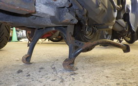 SUZUKI ADDRESS V125 G CF46A