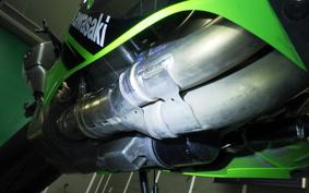 KAWASAKI ZX 10 NINJA ABS 2011