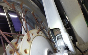 HONDA LITTLE CUB 1987 AA01