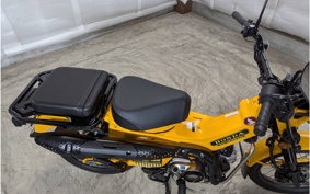 HONDA CT125 HUNTER  CUB  JA65