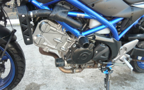SUZUKI SV650 ABS 2020 VP55B
