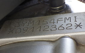 YAMAHA YBR125