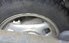 SUZUKI ADDRESS V50 Gen.2 CA42A