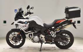 BMW F750GS 2023