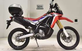 HONDA CRF250 RALLY 2001 MD44