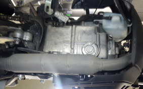 YAMAHA XSR125 2013 RE46J