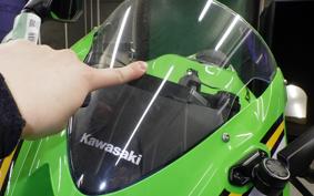 KAWASAKI NINJA ZX-6R A 2025 ZX636J