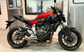 YAMAHA MT-07 ABS 2014 RM07J