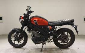 YAMAHA XSR125 RE46J