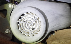 YAMAHA JOG POCHE 2014 SA08J